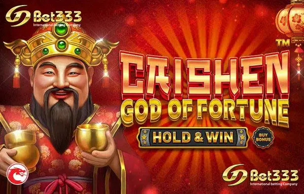 Caishen: God of Fortune – HOLD & WIN