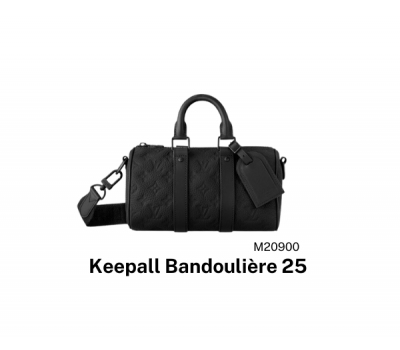 Louis Vuitton Keepall Bandoulière 25 - M20900 (MY ONLY)